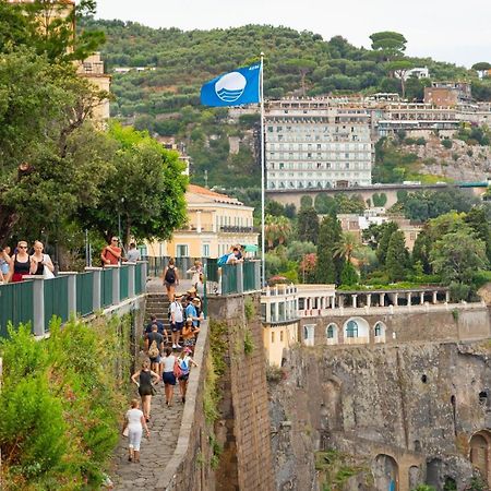 Rooms For Relax In Sorrento Esterno foto