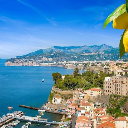 Rooms For Relax In Sorrento Esterno foto