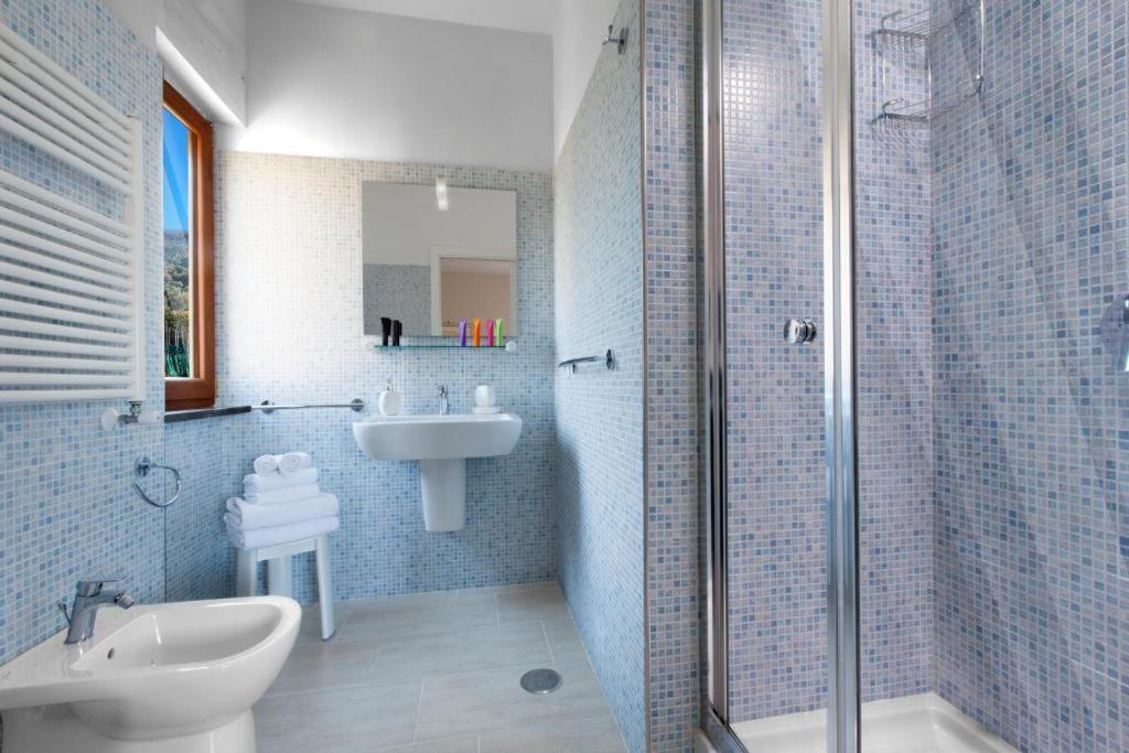 Rooms For Relax In Sorrento Esterno foto