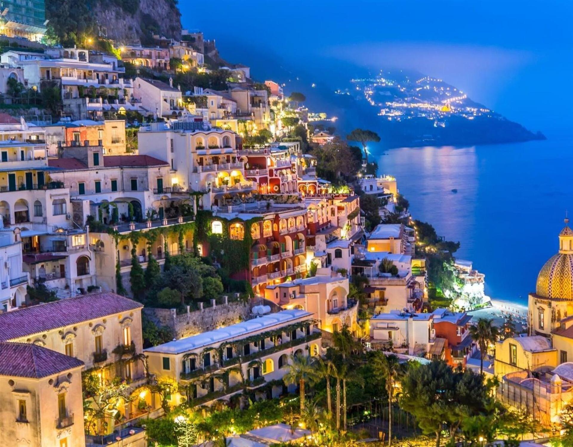 Rooms For Relax In Sorrento Esterno foto