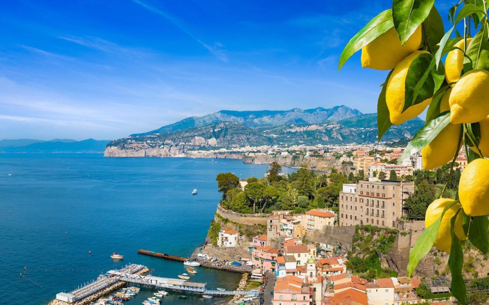 Rooms For Relax In Sorrento Esterno foto